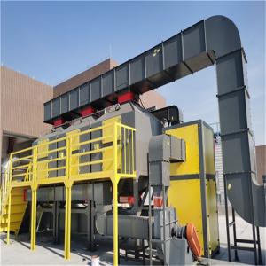 濕法煙氣脫硫工藝成熟、高效、操作簡便