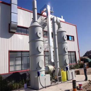 工業(yè)廢氣處理設(shè)備的適用范圍和管理是什么？