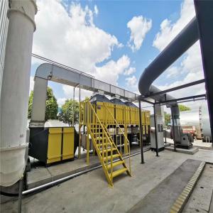 什么是常州廢氣處理及環(huán)保裝置？